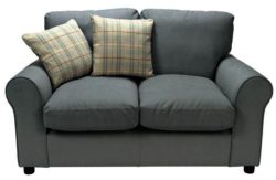 Arya Regular Sofa - Blue Mist